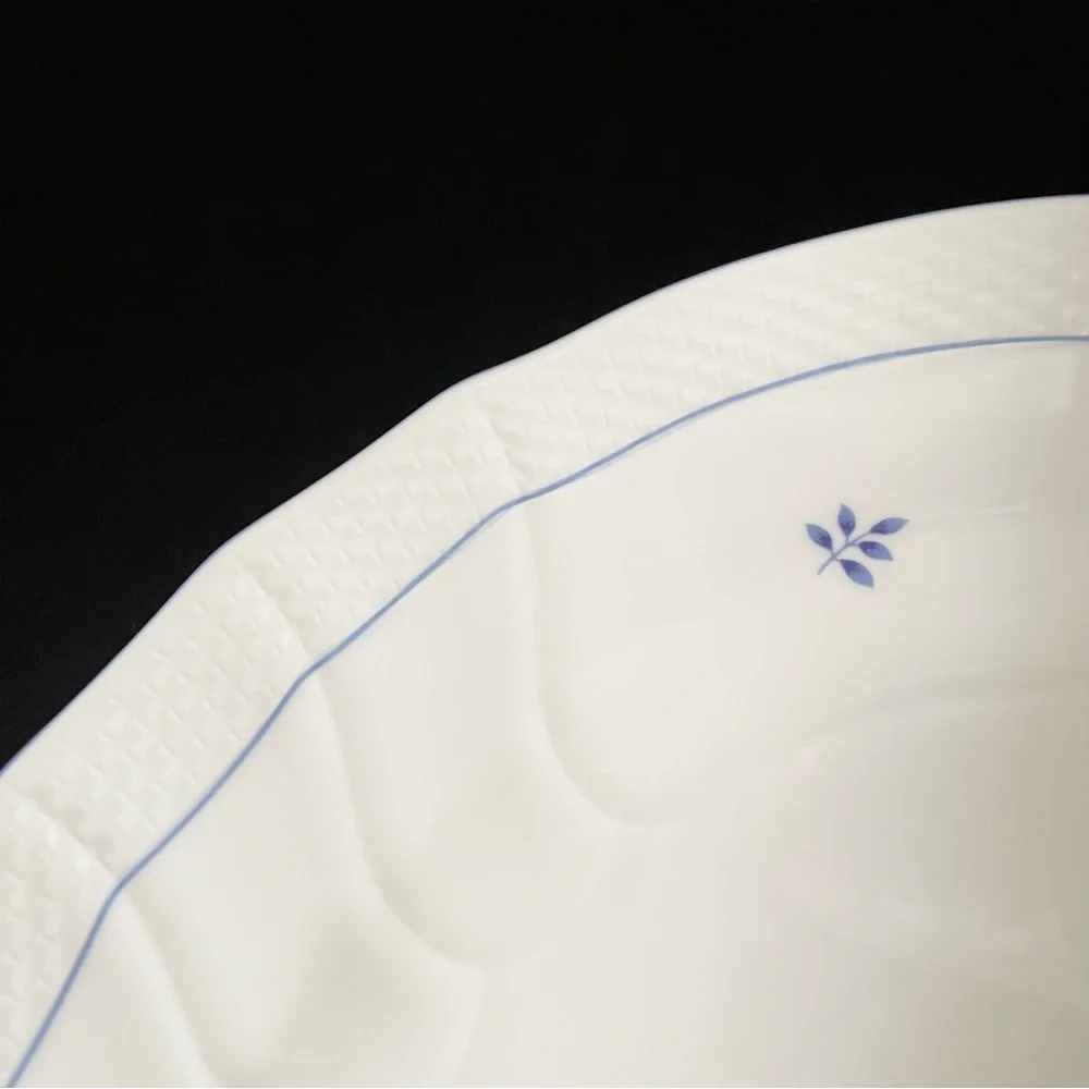 SET of 6 Dinner Plates - Coburg - Heinrich Villeroy & Boch